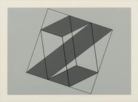 A group of twenty-one works from the Formulation: Articulation portfolio