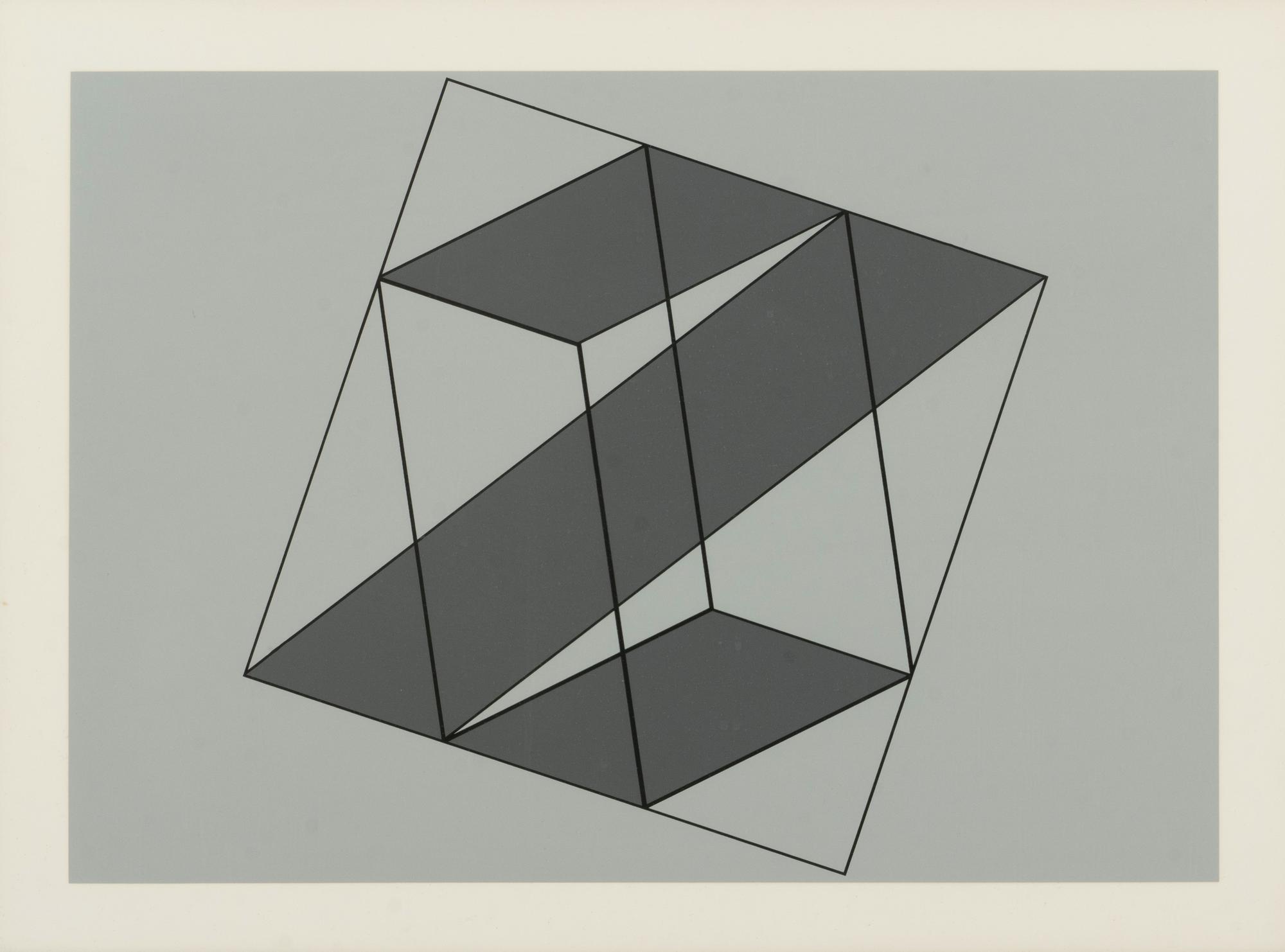 A group of twenty-one works from the Formulation: Articulation portfolio