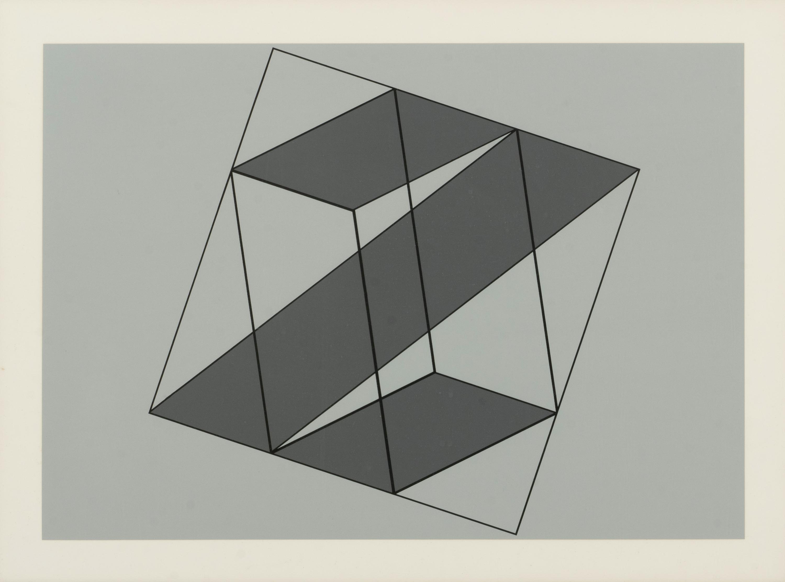 A group of twenty-one works from the Formulation: Articulation portfolio