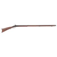 Iron Mounted Full Stock Percussion "Po Boy" Rifle with Moore & Baker Lock