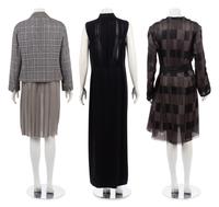 Three Akris Ensembles