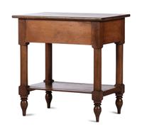 A Federal Style Cherry Sugar Table