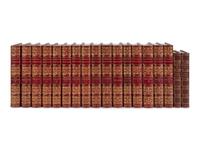 [BINDINGS]. BORROW, George (1803-1881). Works. London and New York: Constable & Co. for Gabriel Wells, 1923.