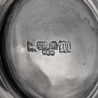 Three American Silver Holloware Articles