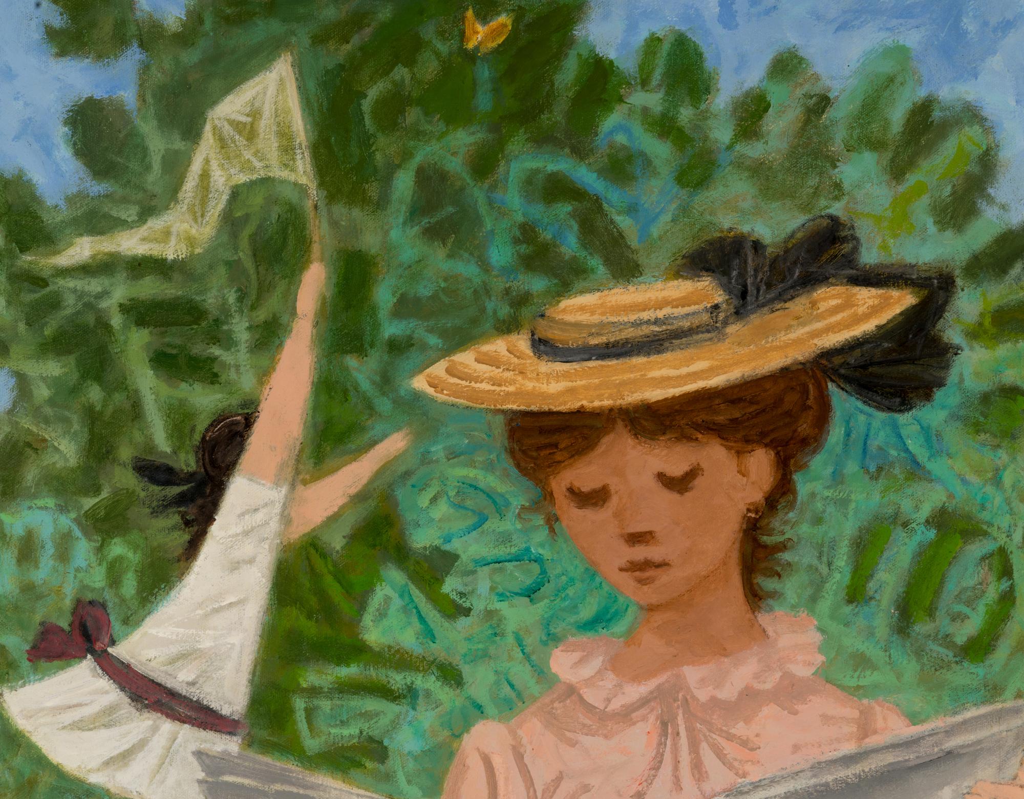 In the Park , 1968