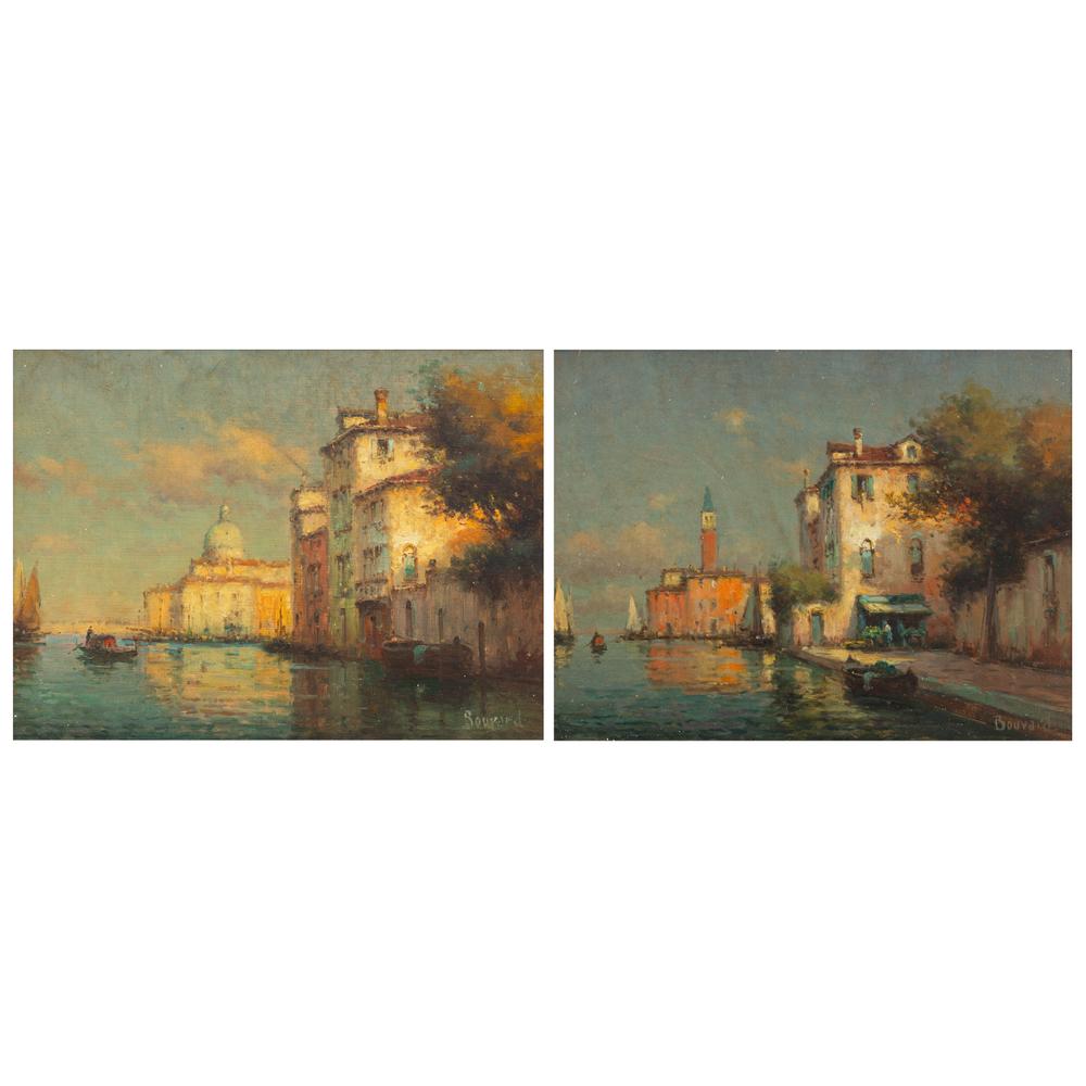 Antoine Bouvard (French, 1913-1972)