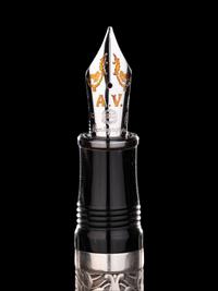Montegrappa: Collezion Le Signore Del Mare Amerigo Vespucci Limited Edition Fountain Pen
