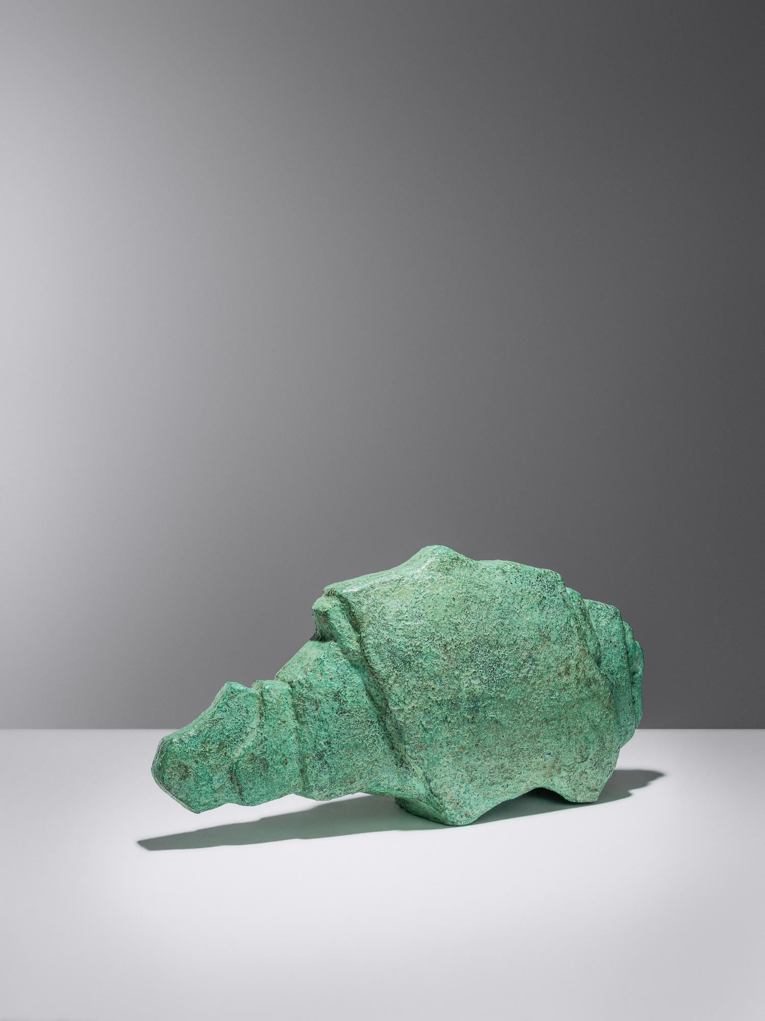 Green Animal , 1963