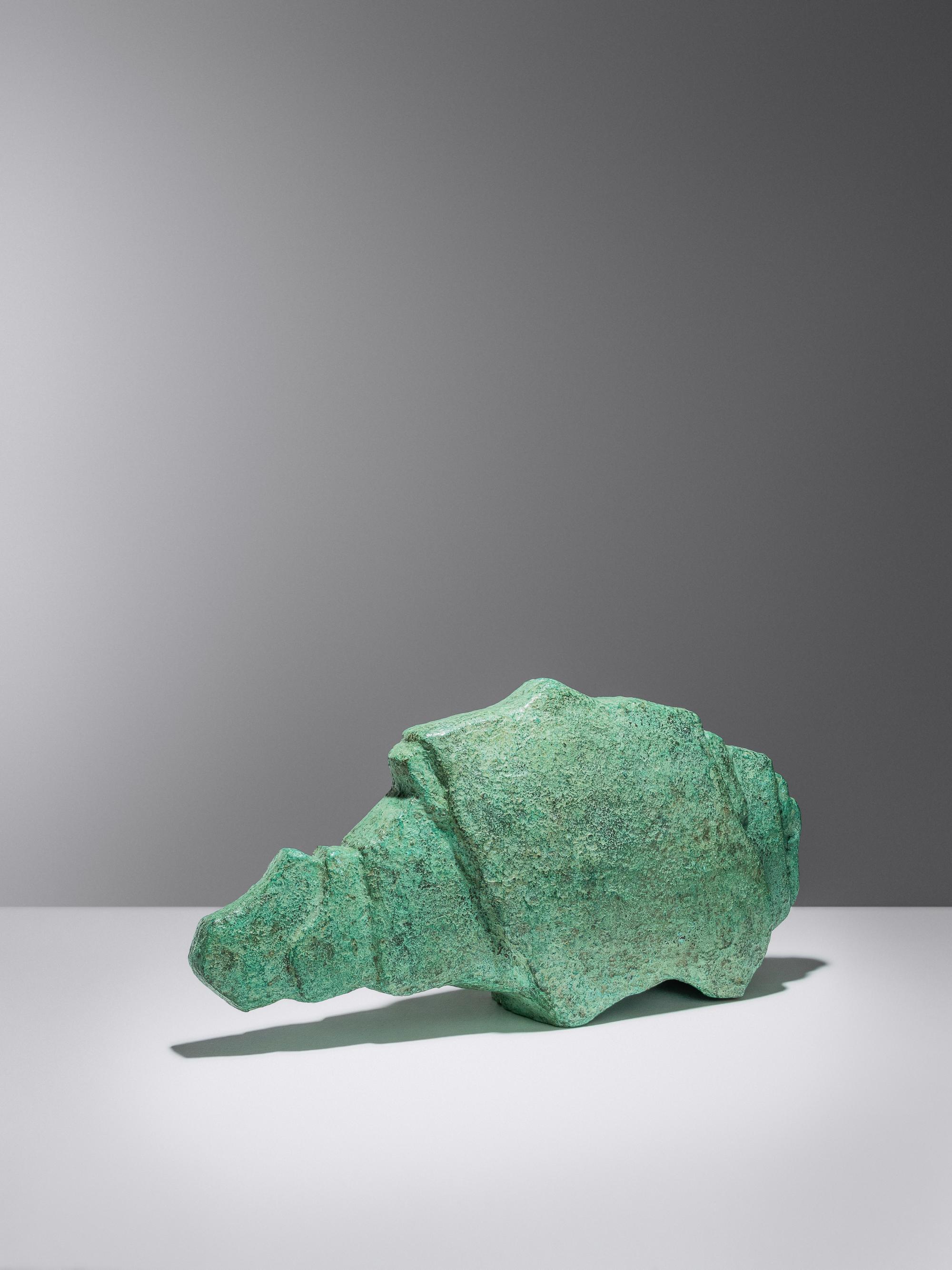 Green Animal , 1963