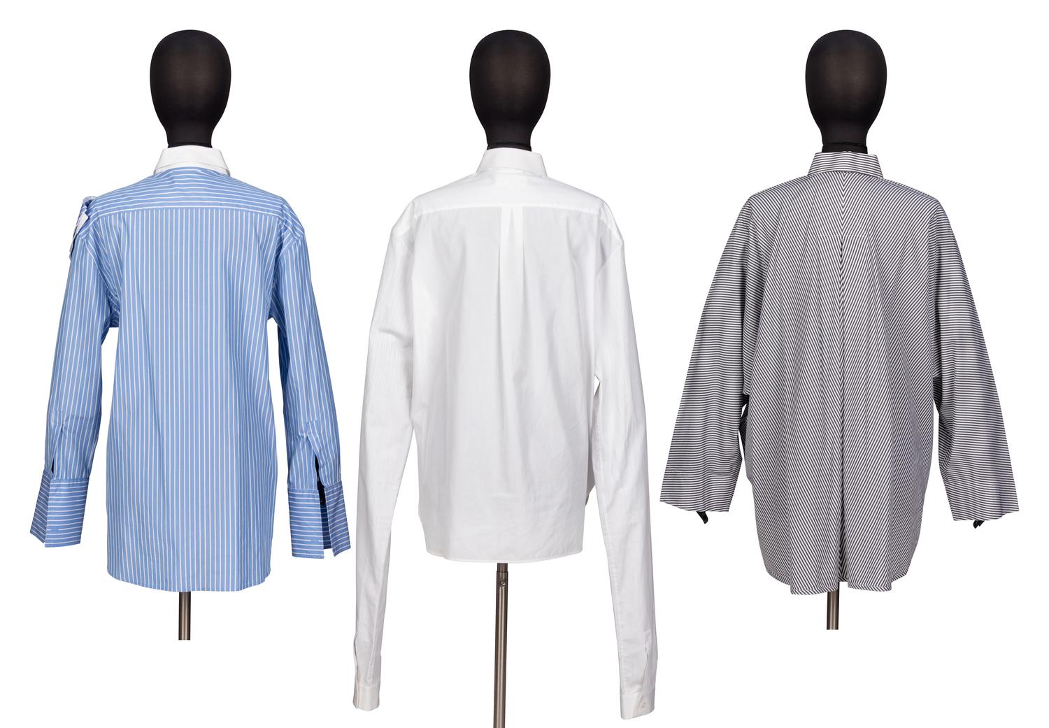 Maison Margiela, Three Shirts