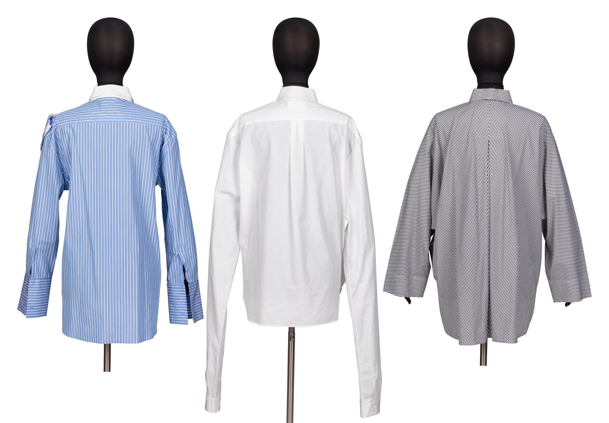 Maison Margiela, Three Shirts