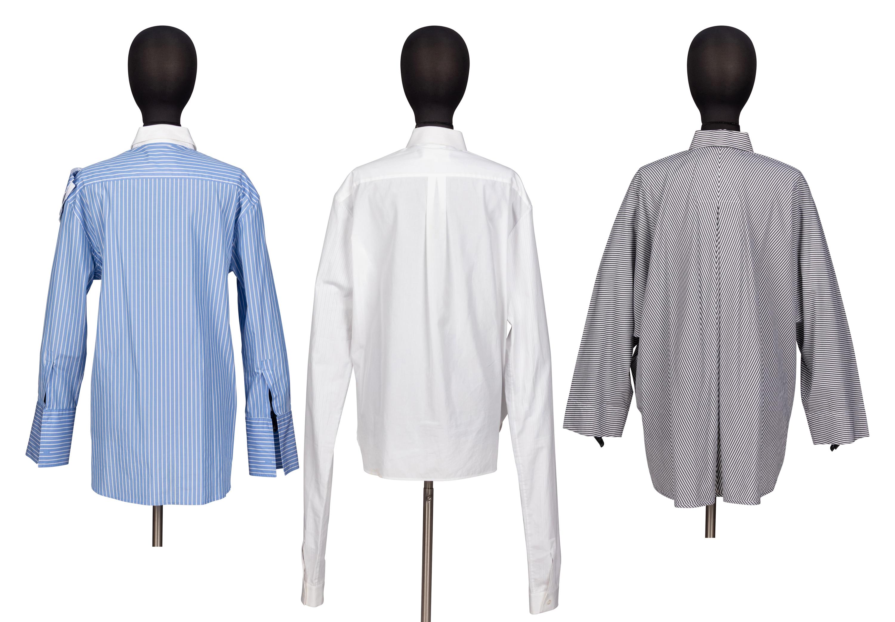 Maison Margiela, Three Shirts