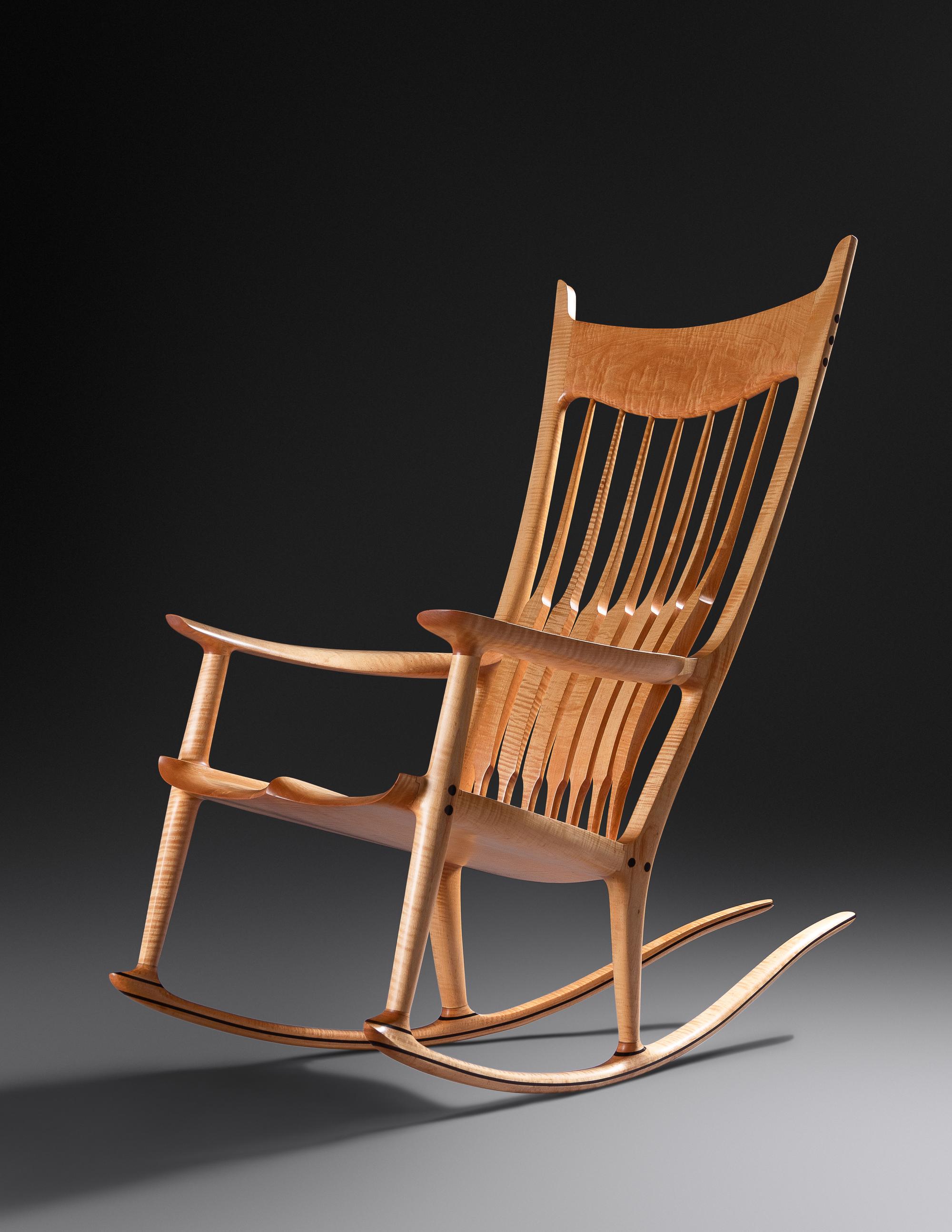 Rocking Chair, 1991