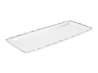 A Mexican Silver Serving Tray