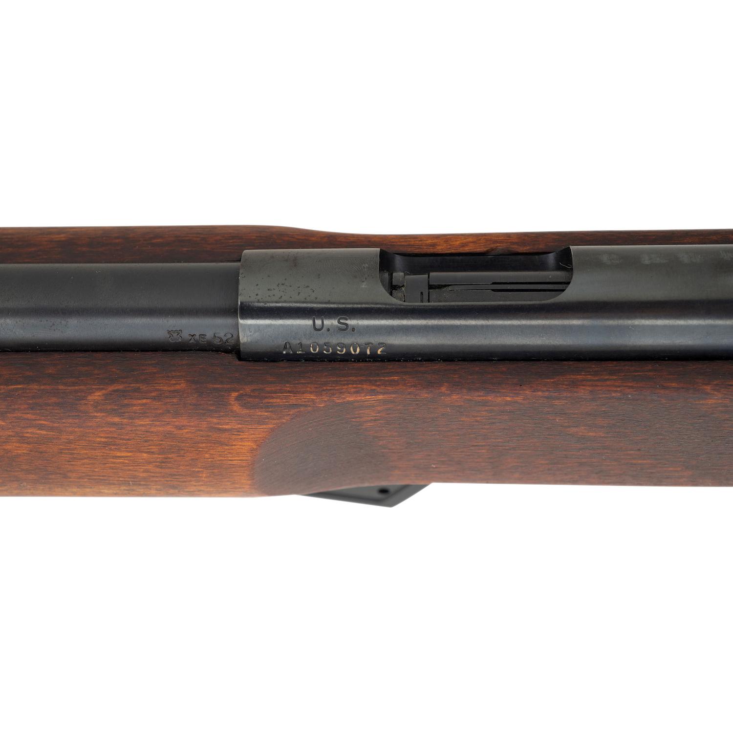 **U.S. Property Marked Remington Model 541-X Target