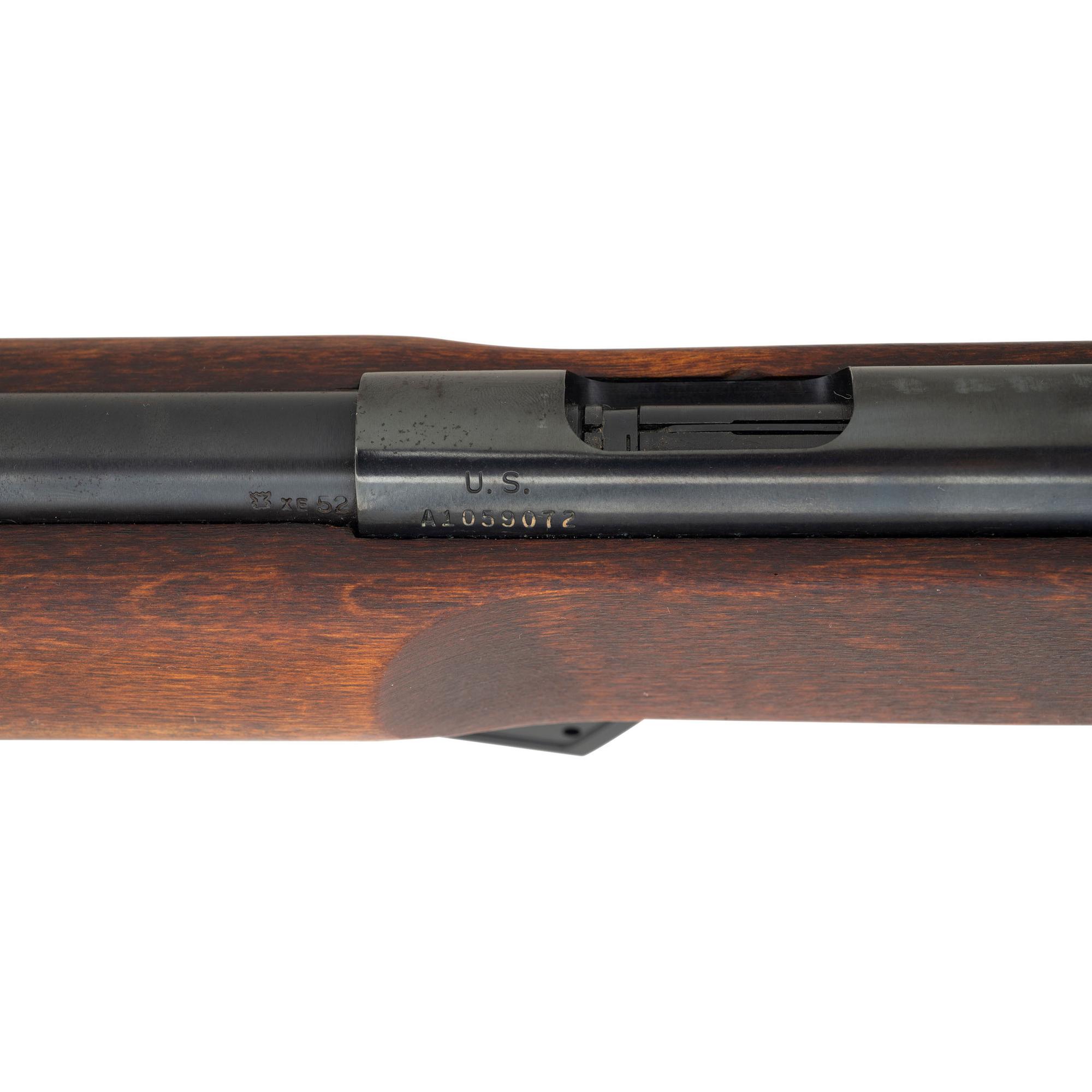 **U.S. Property Marked Remington Model 541-X Target