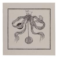GOREY, Edward (1925-2000). The Just Dessert . N.p.: The Fantod Press, 1997.