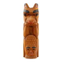 Beaver, Model Totem