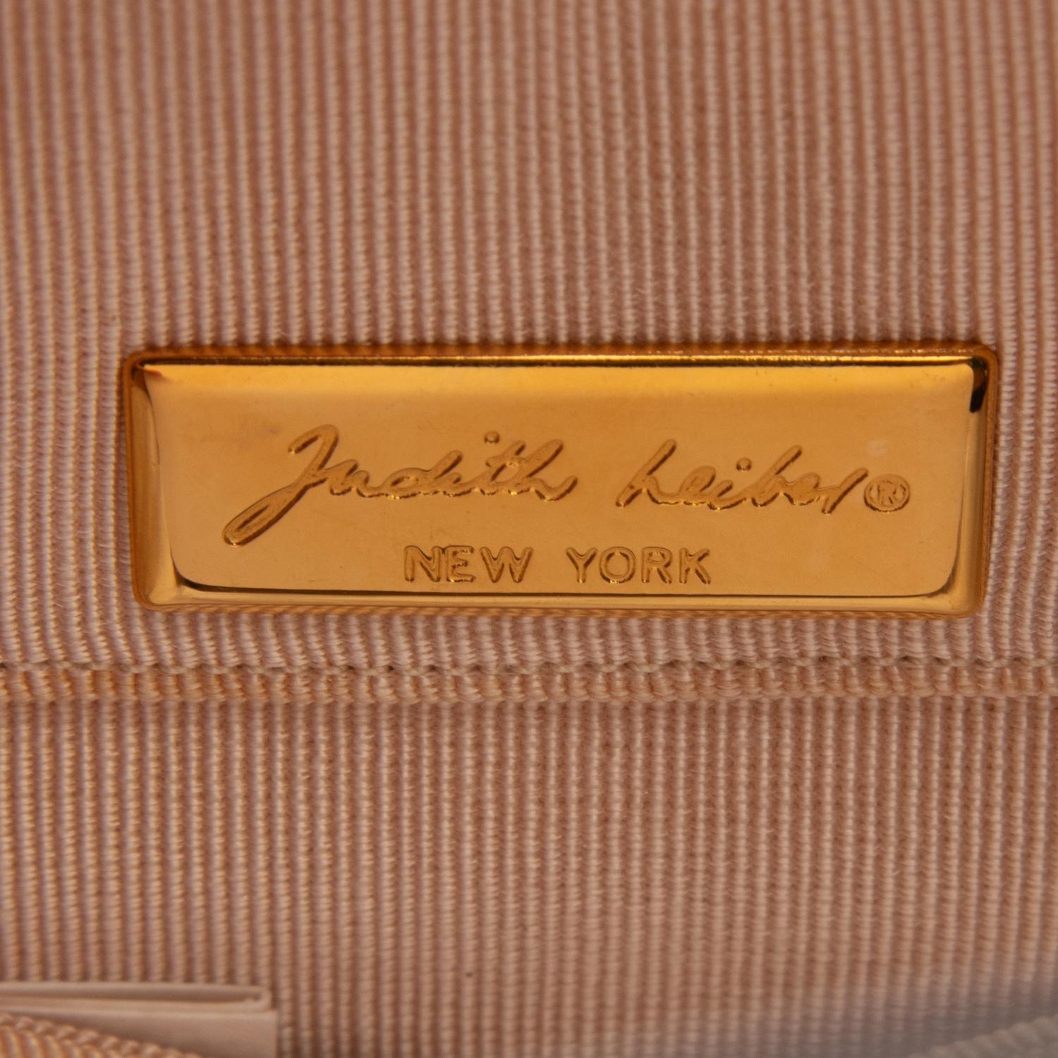Judith Leiber, Python Handbag