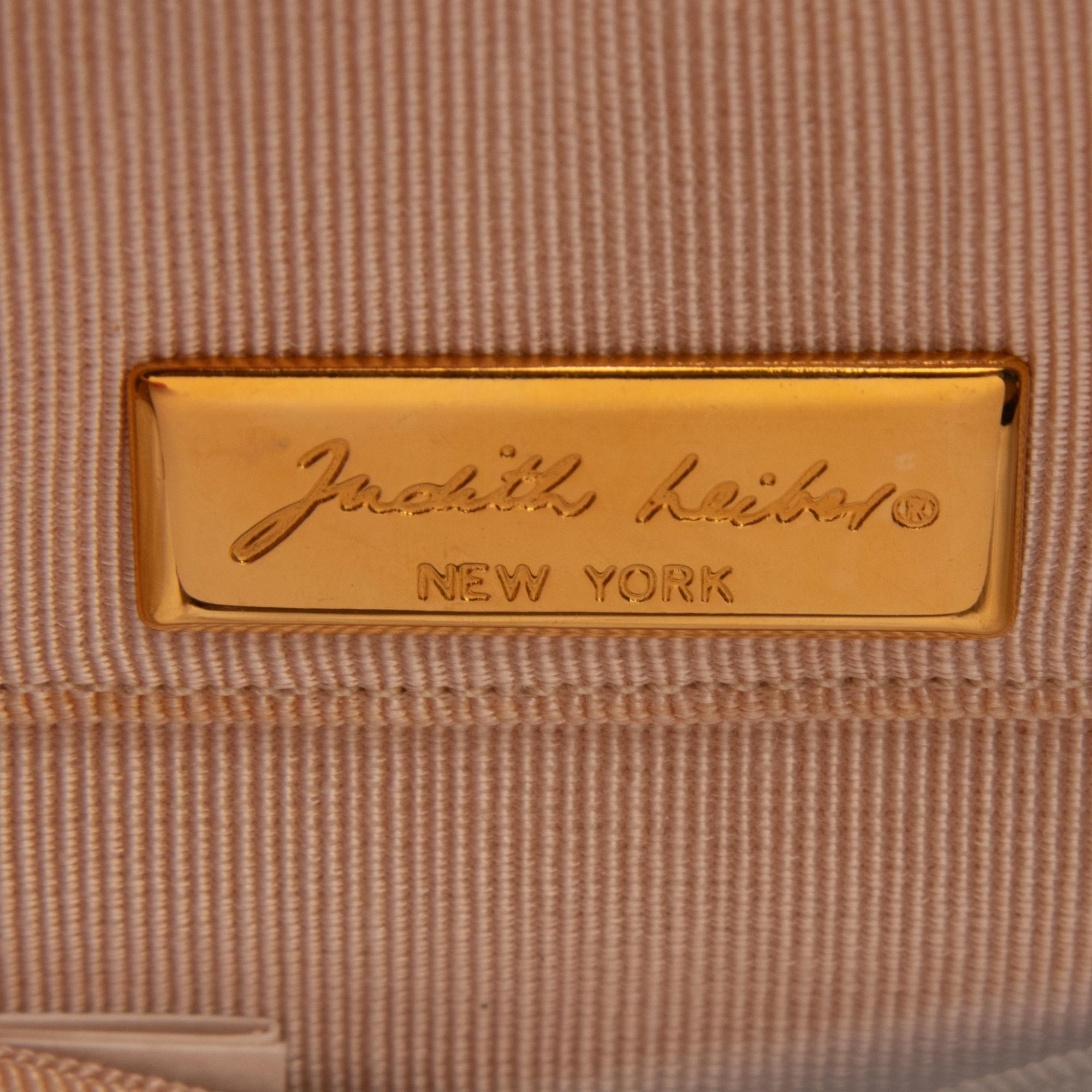 Judith Leiber, Python Handbag