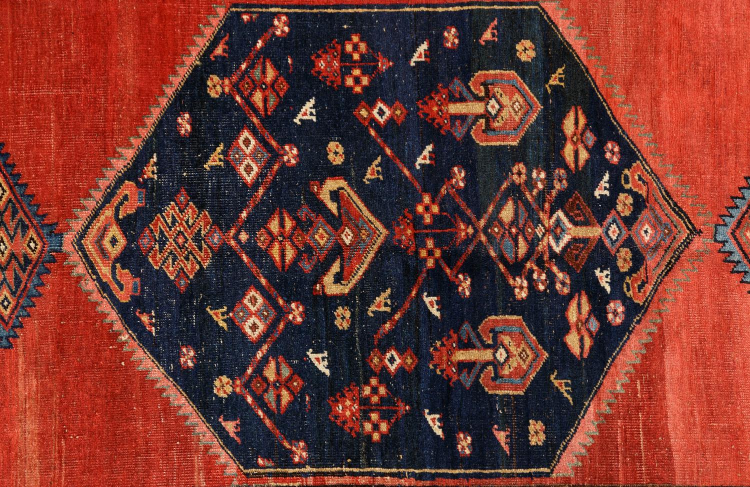 A Bidjar Wool Rug