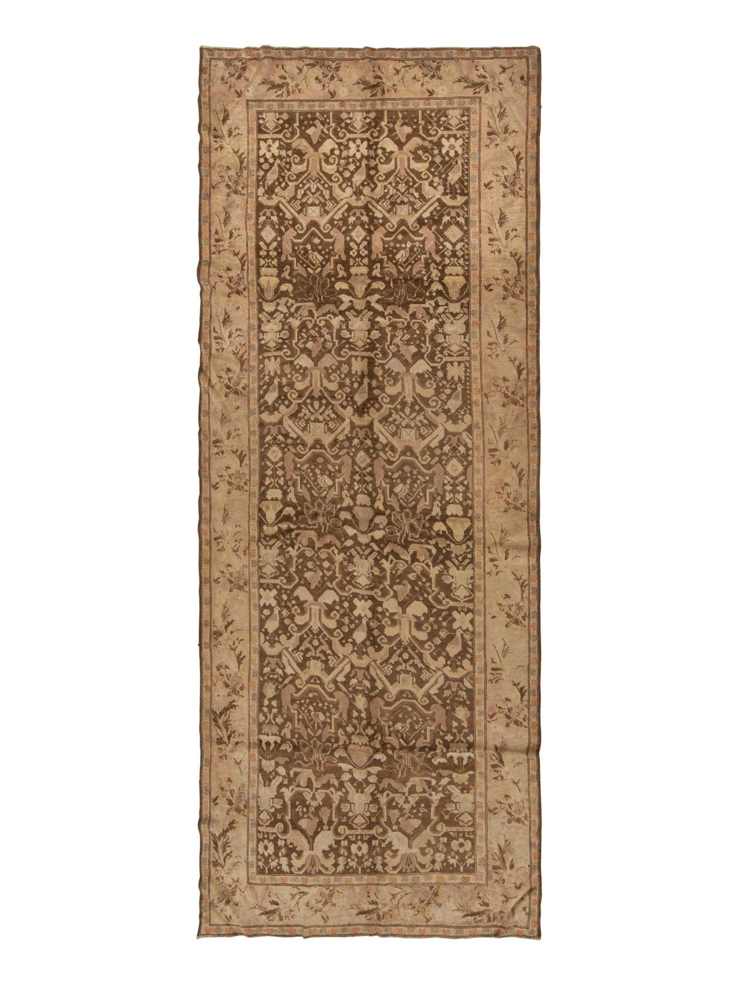 A Karabagh "Corridor" Carpet