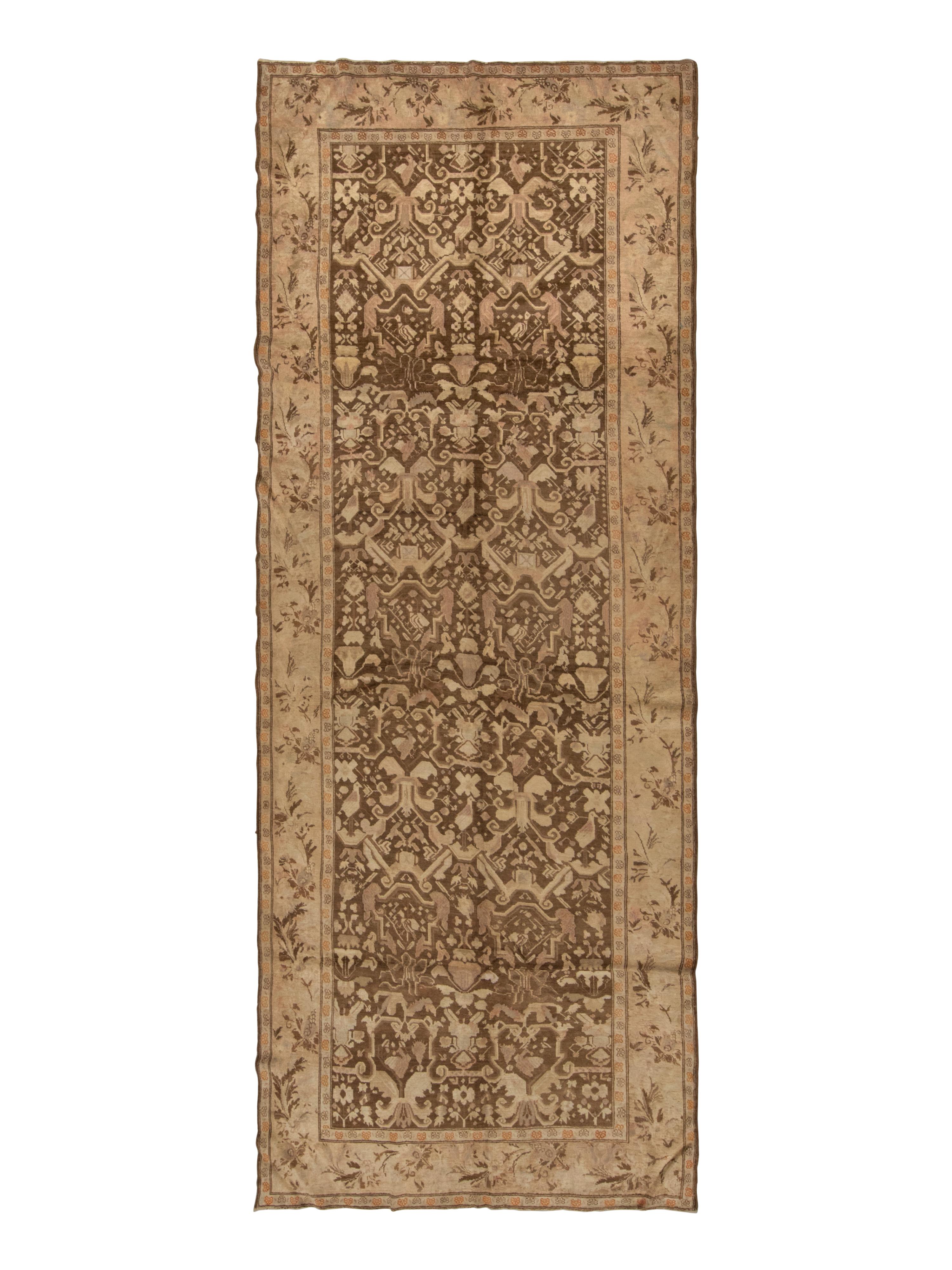 A Karabagh "Corridor" Carpet