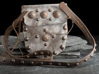 Navajo Bandolier Bag