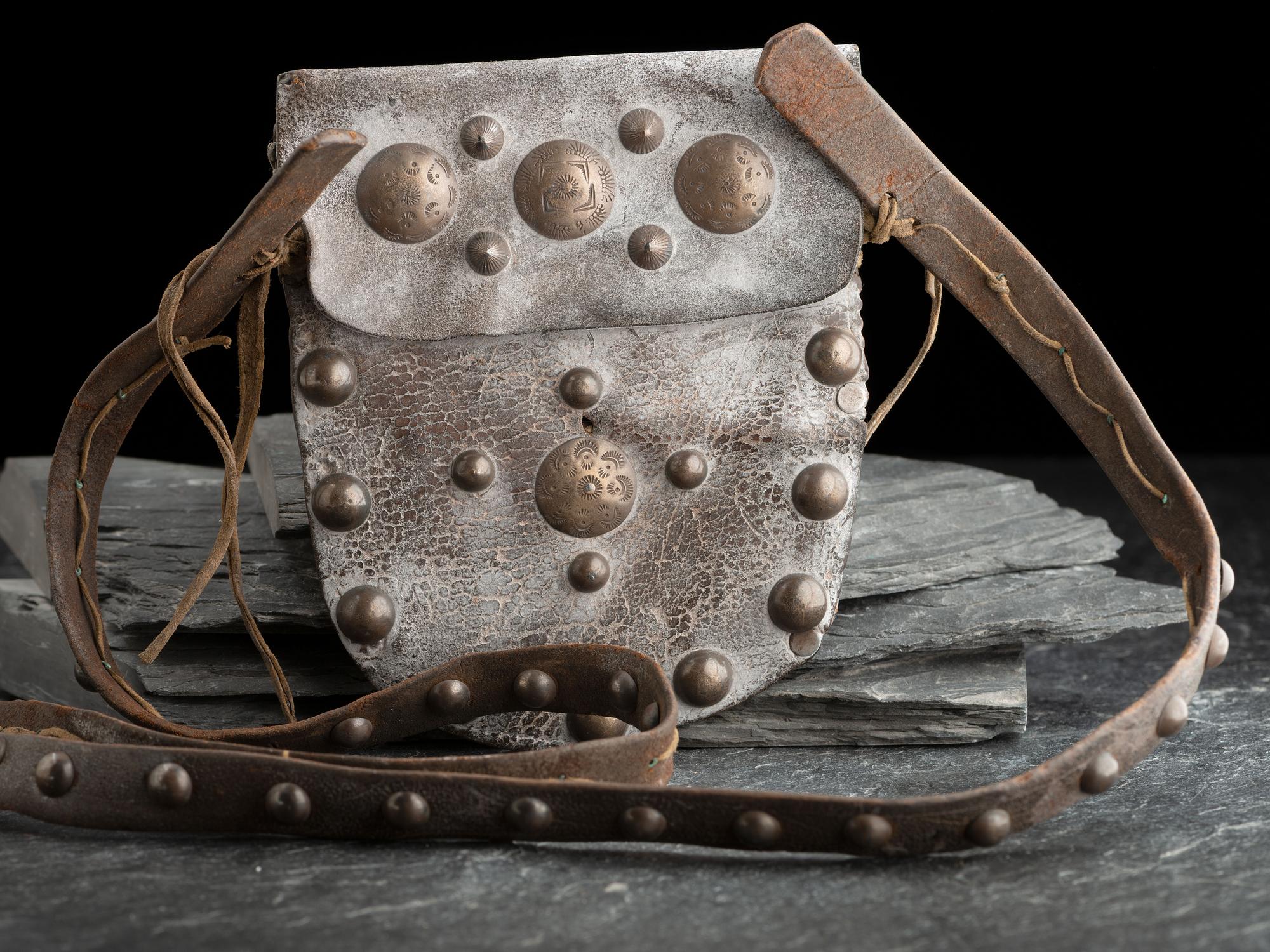 Navajo Bandolier Bag