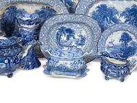 A J. Kent Fenton Ironstone Dinner Service