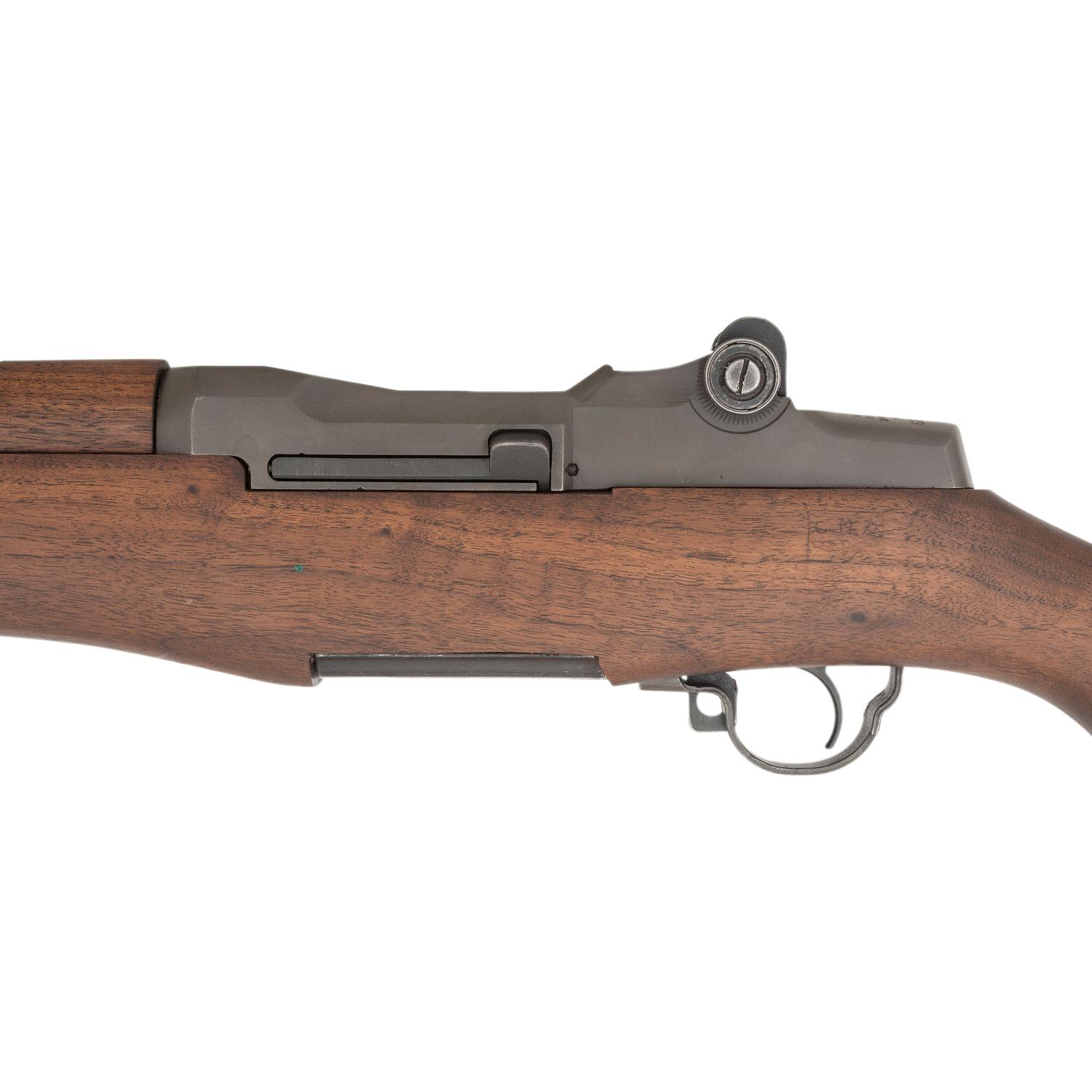 **Springfield Armory M1 Garand Rifle