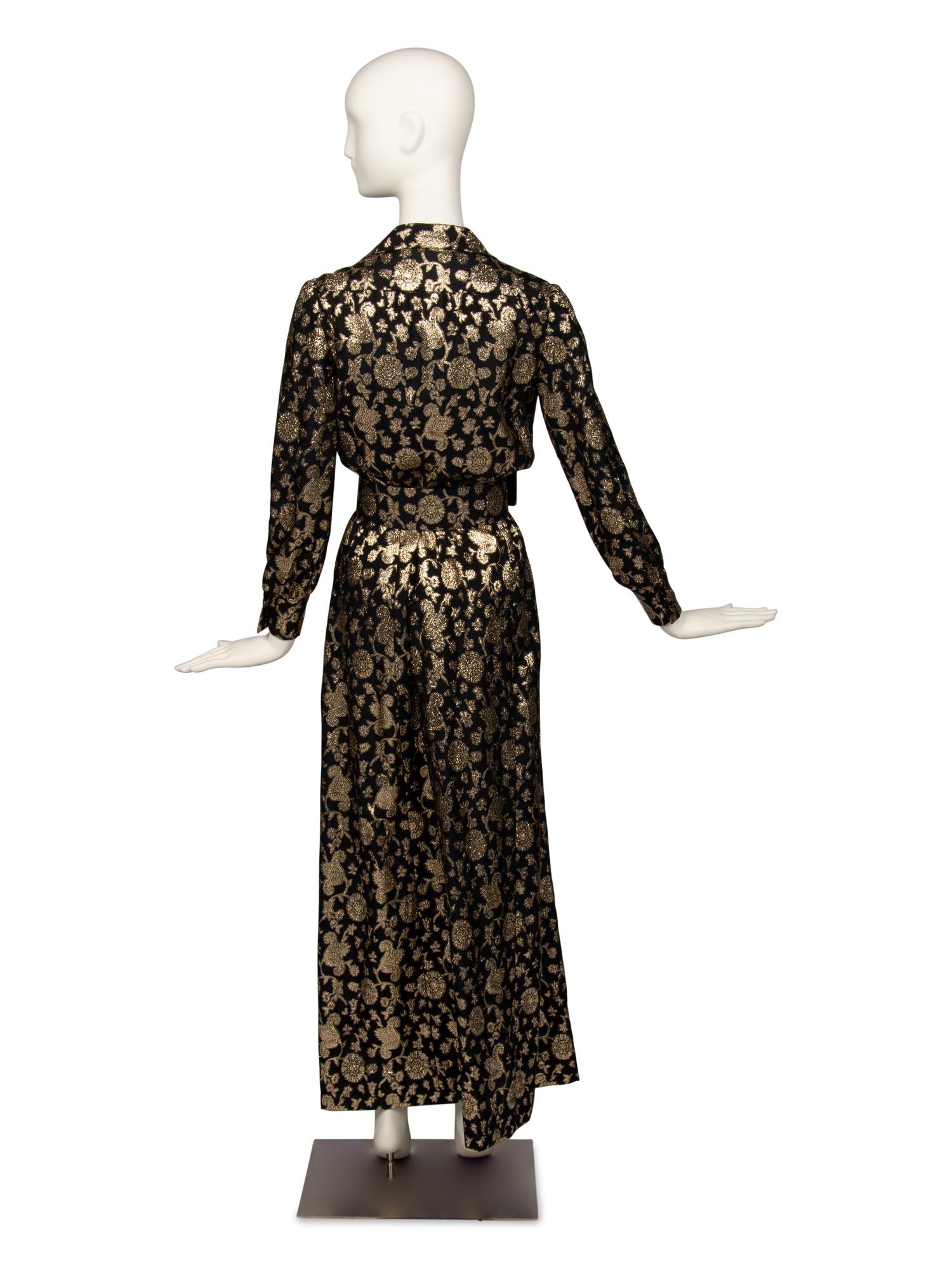 Givenchy Nouvelle Boutique Ensemble, 1970s