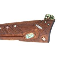 ** Stevens Tip Up Rifle Model No.101 Featherweight in Case