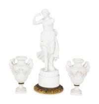 A Group of Miscellaneous English Porcelains — 19TH/20TH CENTURY