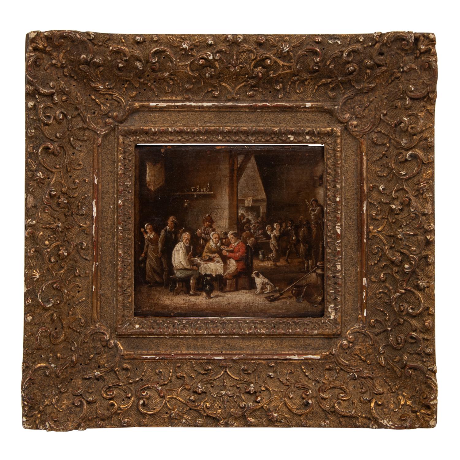 Manner of David Teniers the Younger (Dutch 1610-1690)