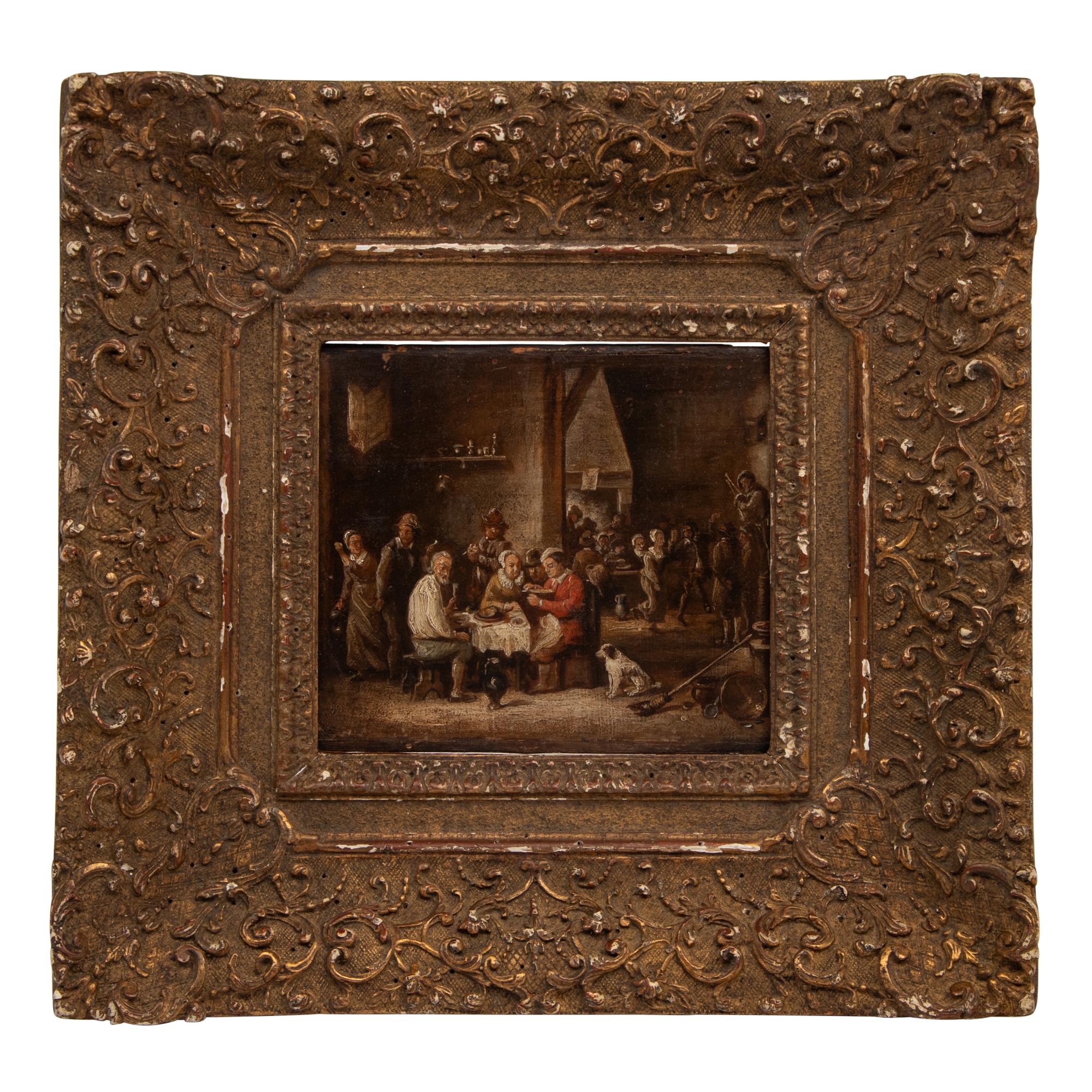 Manner of David Teniers the Younger (Dutch 1610-1690)