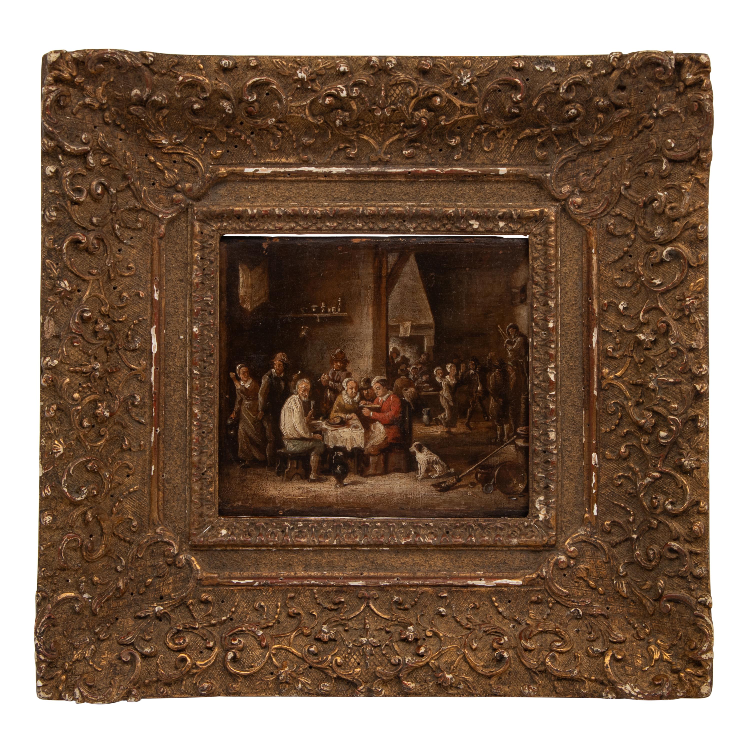 Manner of David Teniers the Younger (Dutch 1610-1690)