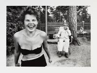 William Klein, (American-French, b. 1928), Bikini, 1959