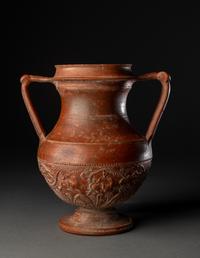 A Roman Arretine-Ware Amphora