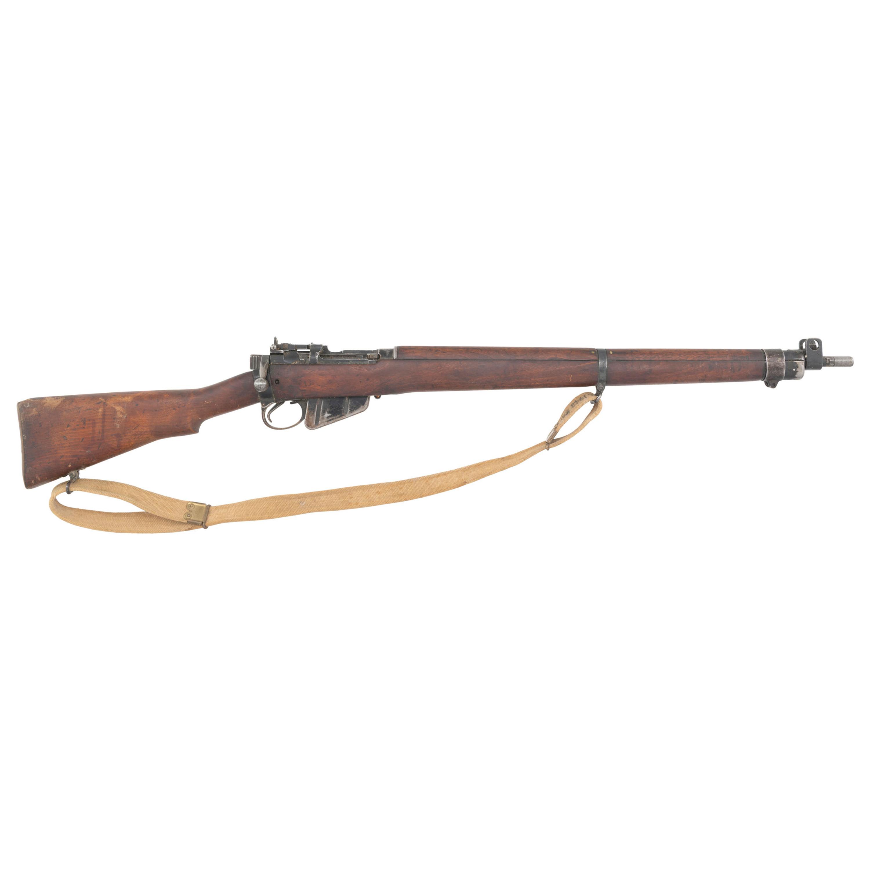 **British Lee-Enfield No 4 Mk1 Rifle