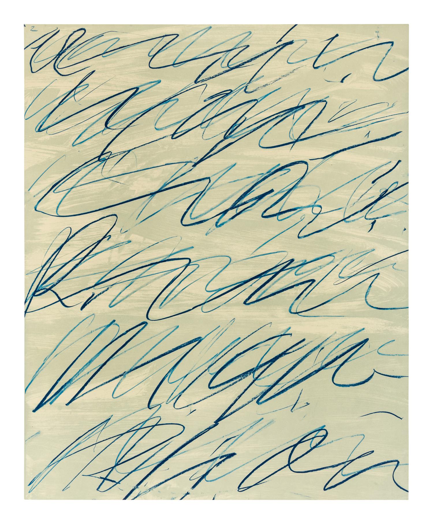 Roman Notes II , 1970