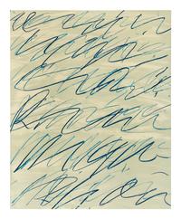 Roman Notes II , 1970