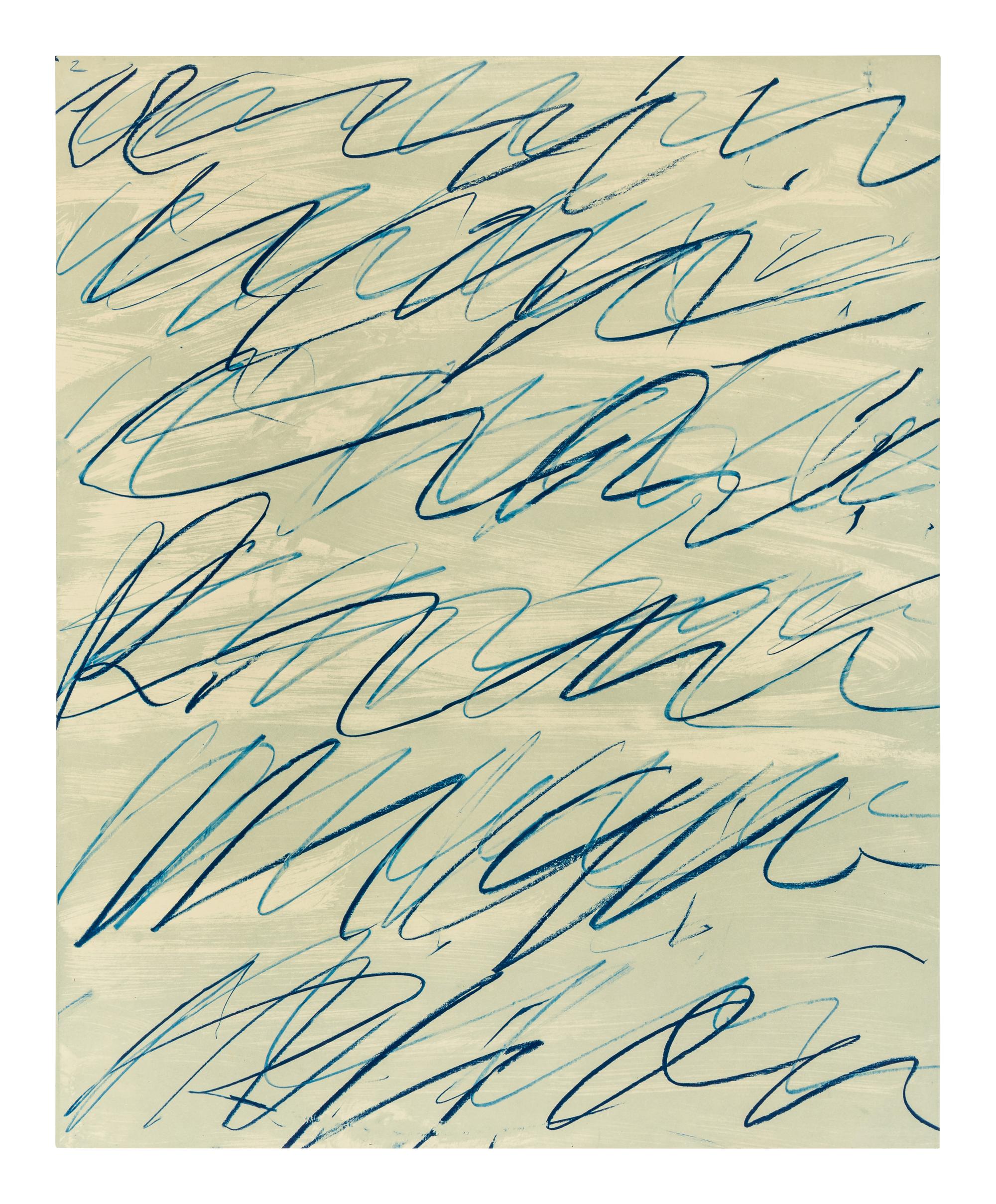 Roman Notes II , 1970