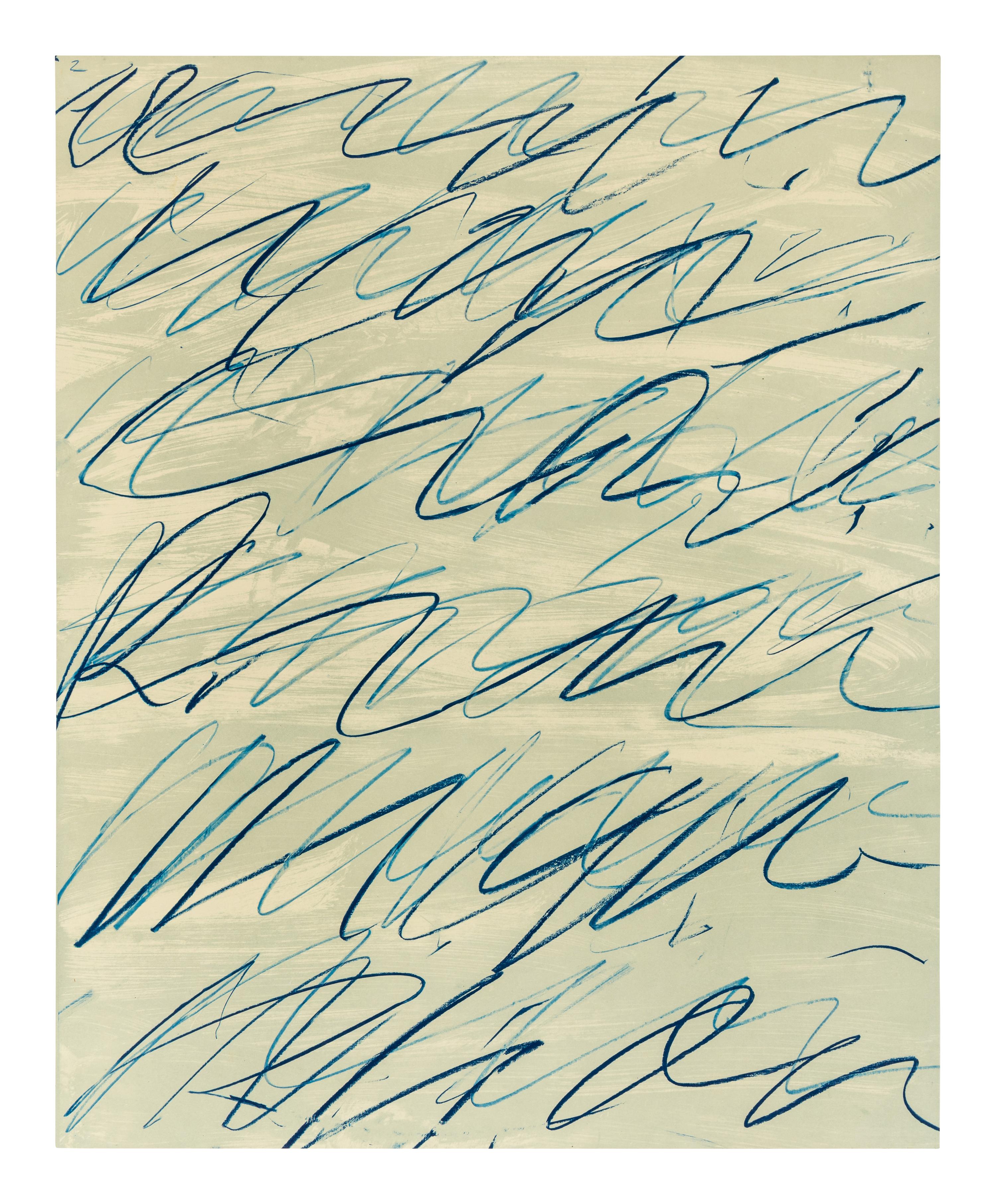 Roman Notes II , 1970