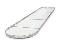A Victorian Silver Plate Surtout de Table — Circa 1850