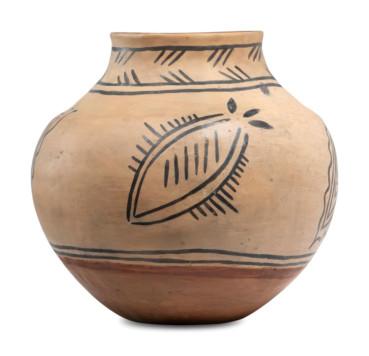 Cochiti Pottery Jar