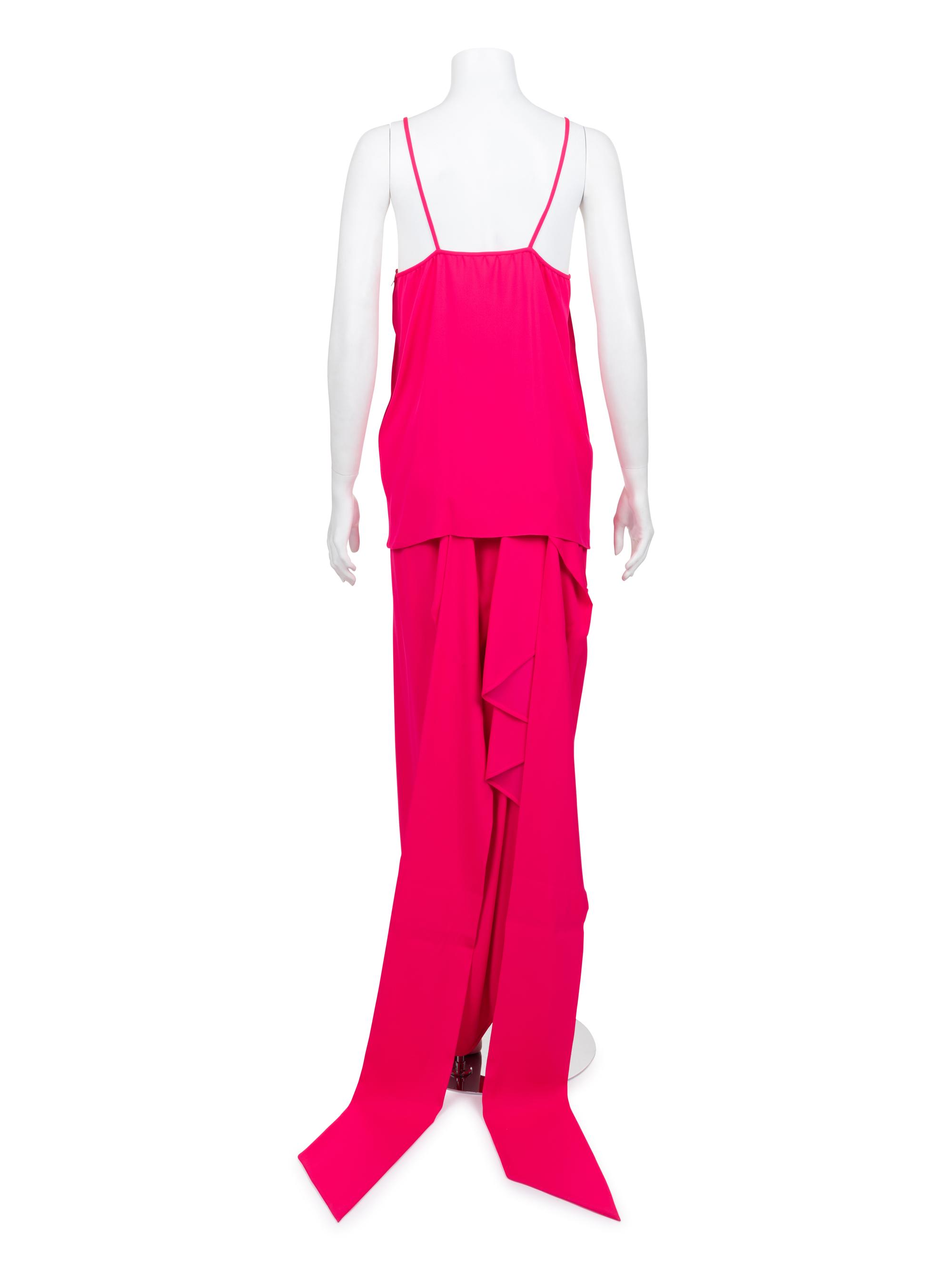 Yves Saint Laurent Haute Couture Skirt Ensemble, 1990-2000s