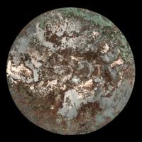 Two Chinese Archaic Bronze Mirrors