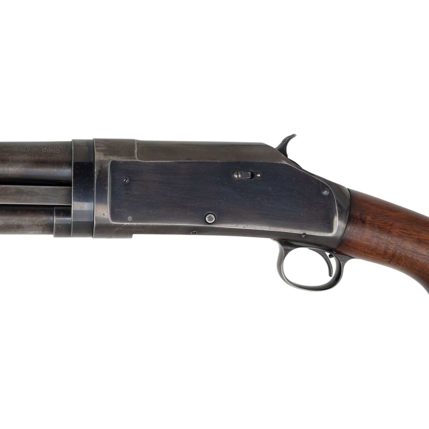 **Winchester Model 97 in 16 Gauge