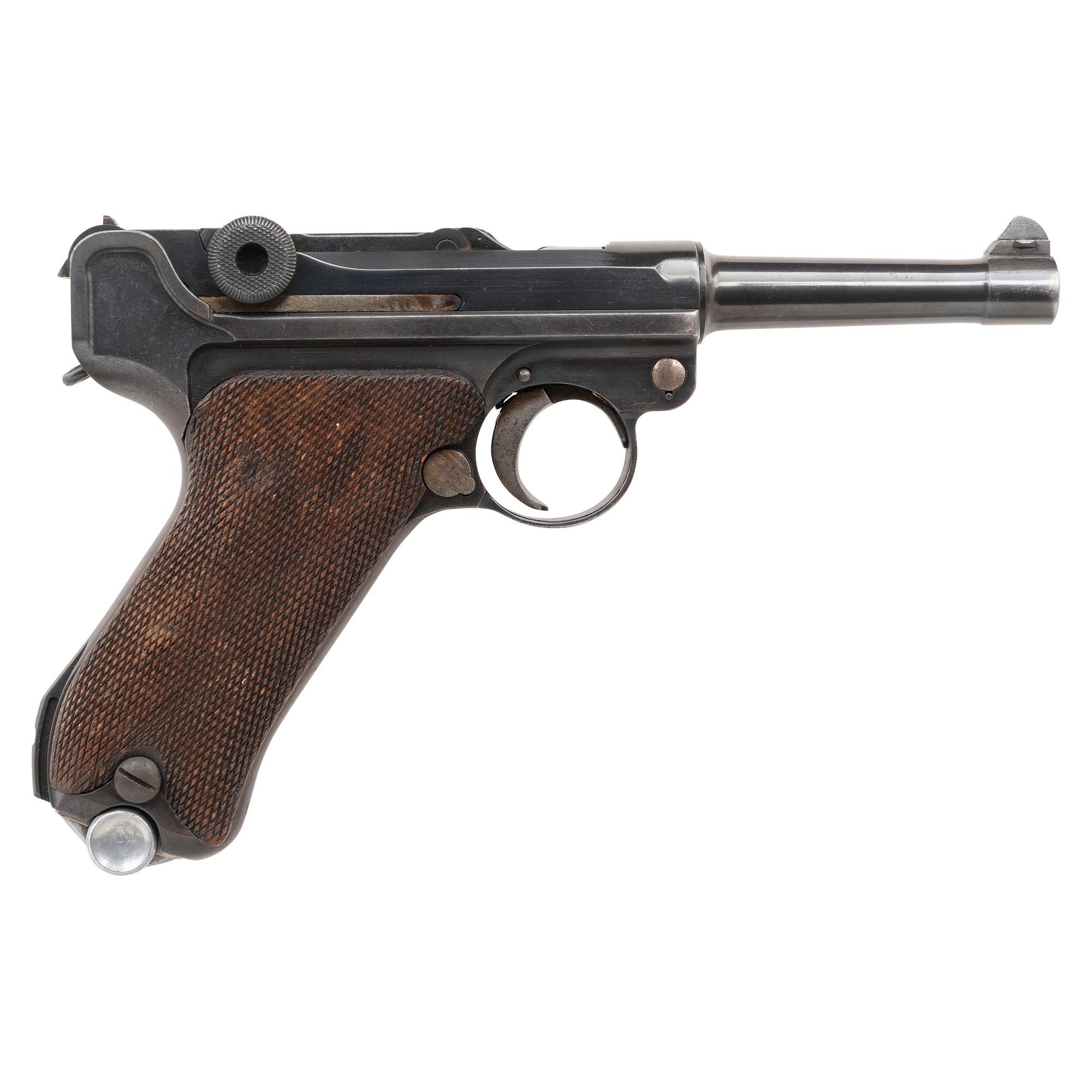 **1920 Commercial Luger by DWM